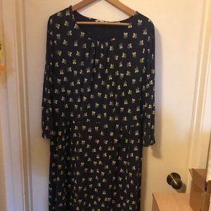 Boden floral dress